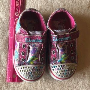 Toddler girl shoes